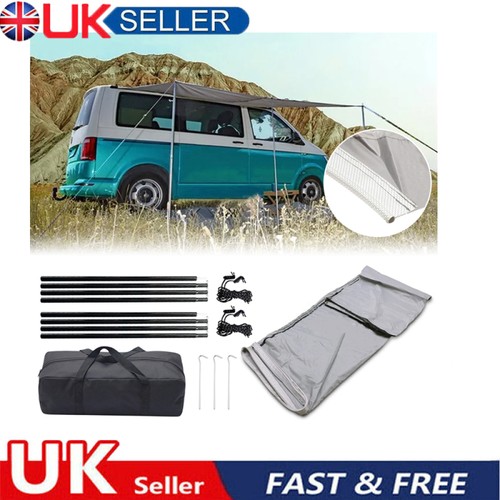 3x2 campervan awning canopy - 3x2.4m,
