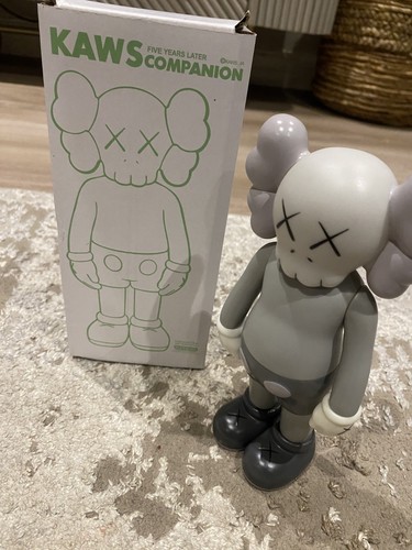Kaws years later companion - later,