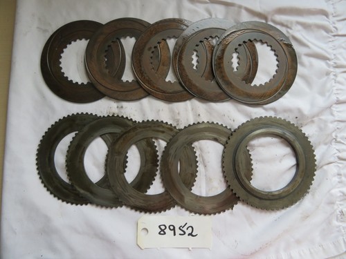 8952 clutch plates - -,