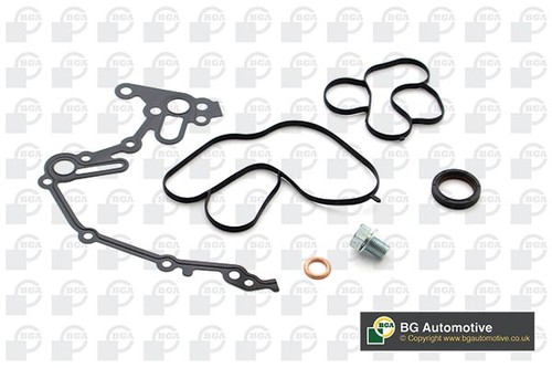 Bga ck0102 crankcase - crankcase, gasket