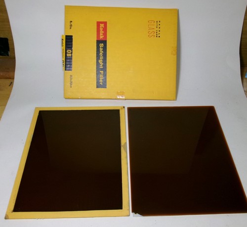 Kodak darkroom - 8, 10"
