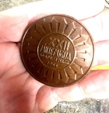 ORIGINAL 1955 Mille Miglia