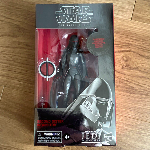 Star wars black series second - series,