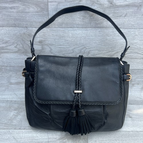 Bennett black leather - bennett,