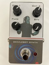 Robot Devil Fuzz Octave Synth