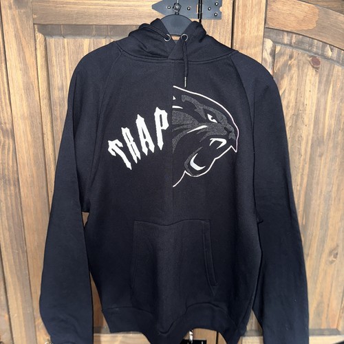 Trapstar shooter hoodie black - shooter,