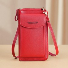 Ladies Cross Body Messenger