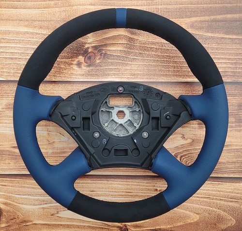 Leather steering wheel fit - steering, to