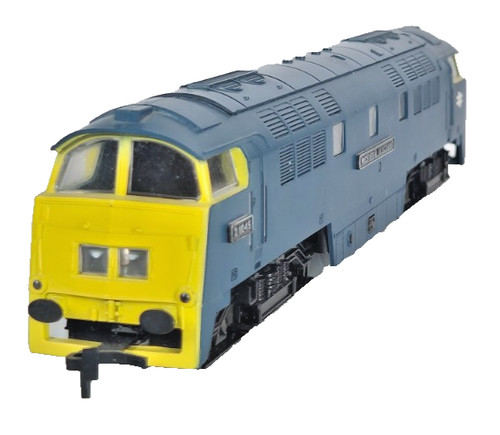 Liliput 1014 gauge blue - liliput,