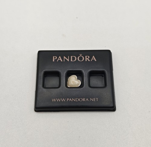 Pandora enamel heart petite - pandora,