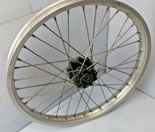 HONDA CRM 125 1994 FRONT WHEEL