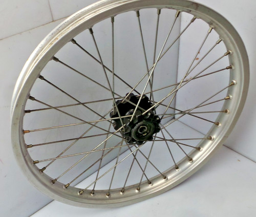 Honda crm 125 1994 front - 1994,