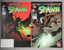 Spawn #1 ×2 - Director's Cut