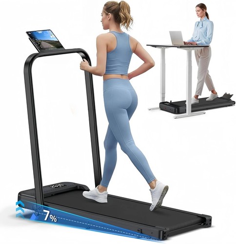 Walking pad with - walking, incline