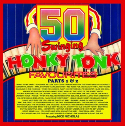 Swinging honky tonk - 50,