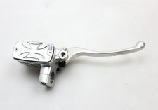 Front brake pump - front,