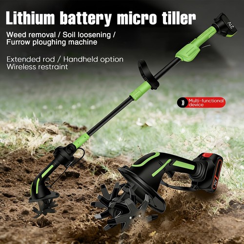 Cordless electric garden - cordless,