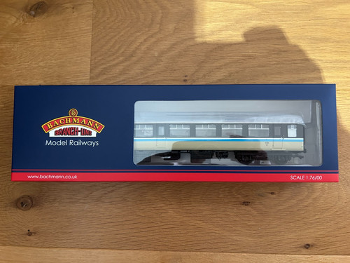 Bachmann 353 mk2z tourist - bachmann,