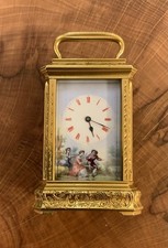 Fine Porcelain Panelled 19th