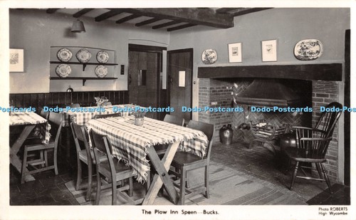 R074886 the plow inn speen - plow,