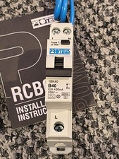 Proteus 40A Double Pole 1