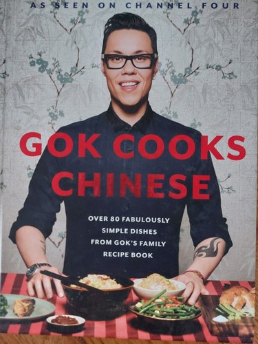 Gok cooks chinese wan - chinese,
