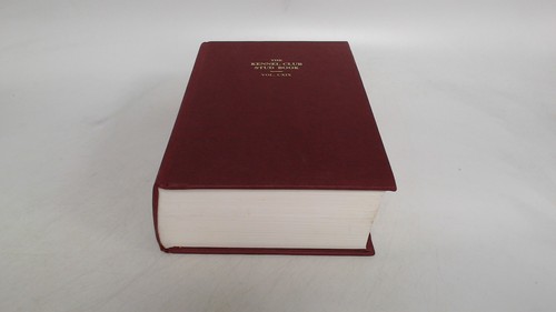 The kennel club stud - the, book