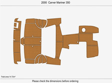DuraEVA Seadek EVA Foam Boat