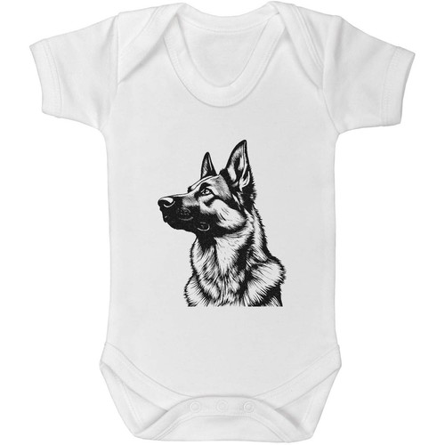 German shepherd side - shepherd,
