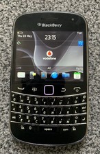 Blackberry Bold Touch 9900