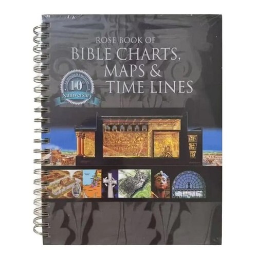 Rose book bible - of, charts