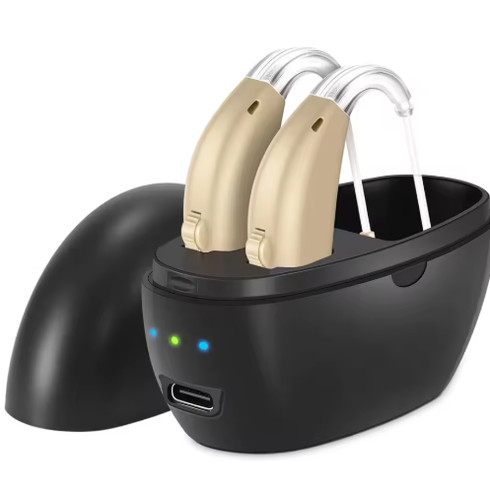 Pair digital hearing - 1,
