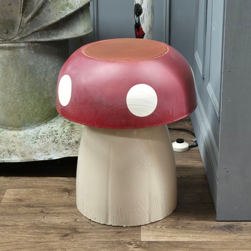 Vintage fiberglass - 70's,