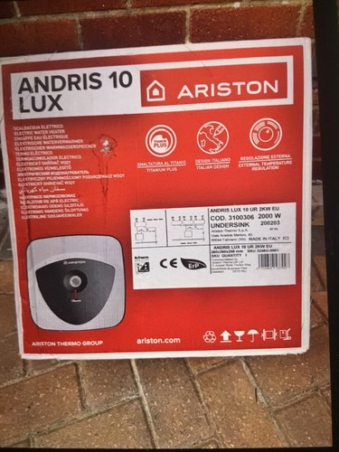 Ariston andris lux brand - ariston, 10