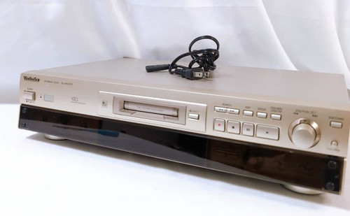 Technics md150 minidisc - technics,