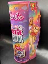 Barbie Cutie Reveal Doll &