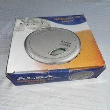 Alba Personal CD Player