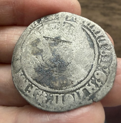Henry viii silver - viii, (1509-1547).