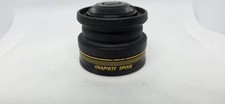 Daiwa graphite shallow spool - shallow,