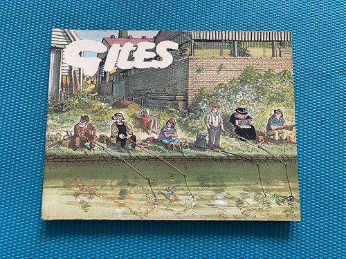 Giles cartoon book - 24th, series