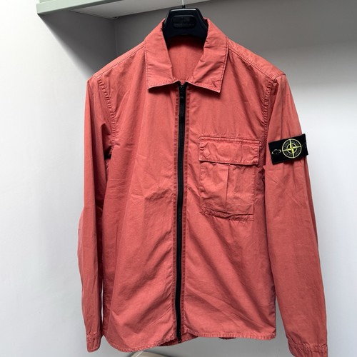 Stone island overshirt jacket - island,