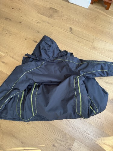 Parallell technical jacket - parallell,