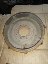 Damaged pre unit Triumph 7"