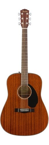 Fender 60s solid top - solid,