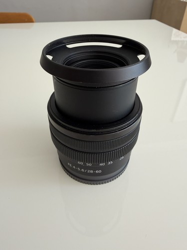 Sony 60mm 5 6 full - sony, 28-60mm