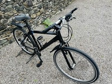 Carrera Subway Hybrid Bike