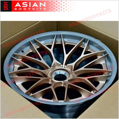 Forged wheel rim - pc,