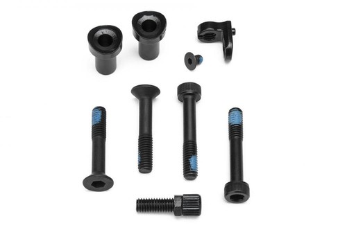 Kink brake mount kit - brake,