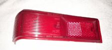 Ford Cortina Mk2 Nearside Rear Light Lense