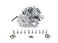 Honda VT750C Shadow 1997-2003 stainless carburettor top & float bowl cover bolts